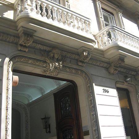 Circa 1905 Bed & Breakfast Barcelona Ngoại thất bức ảnh