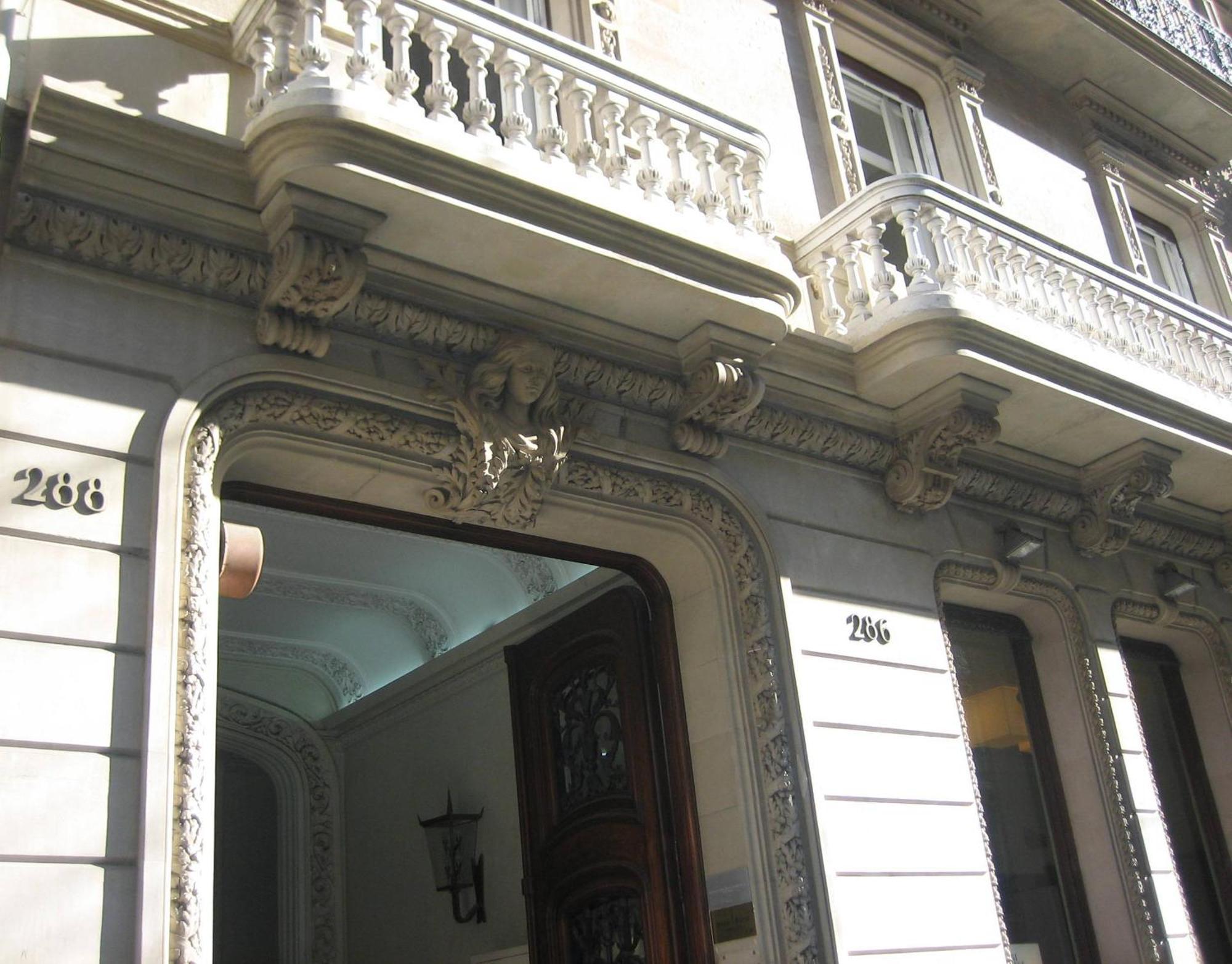 Circa 1905 Bed & Breakfast Barcelona Ngoại thất bức ảnh