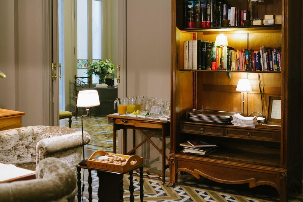 Circa 1905 Bed & Breakfast Barcelona Ngoại thất bức ảnh