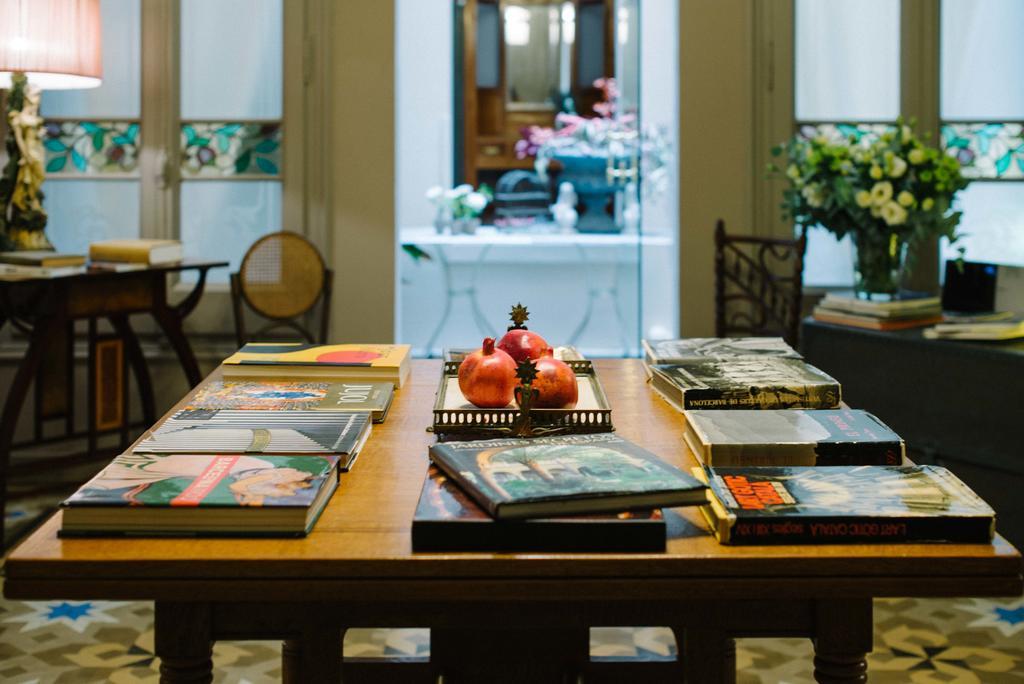 Circa 1905 Bed & Breakfast Barcelona Ngoại thất bức ảnh