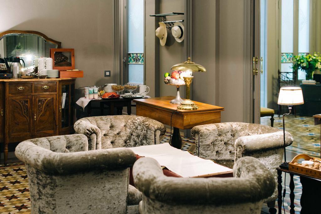Circa 1905 Bed & Breakfast Barcelona Ngoại thất bức ảnh