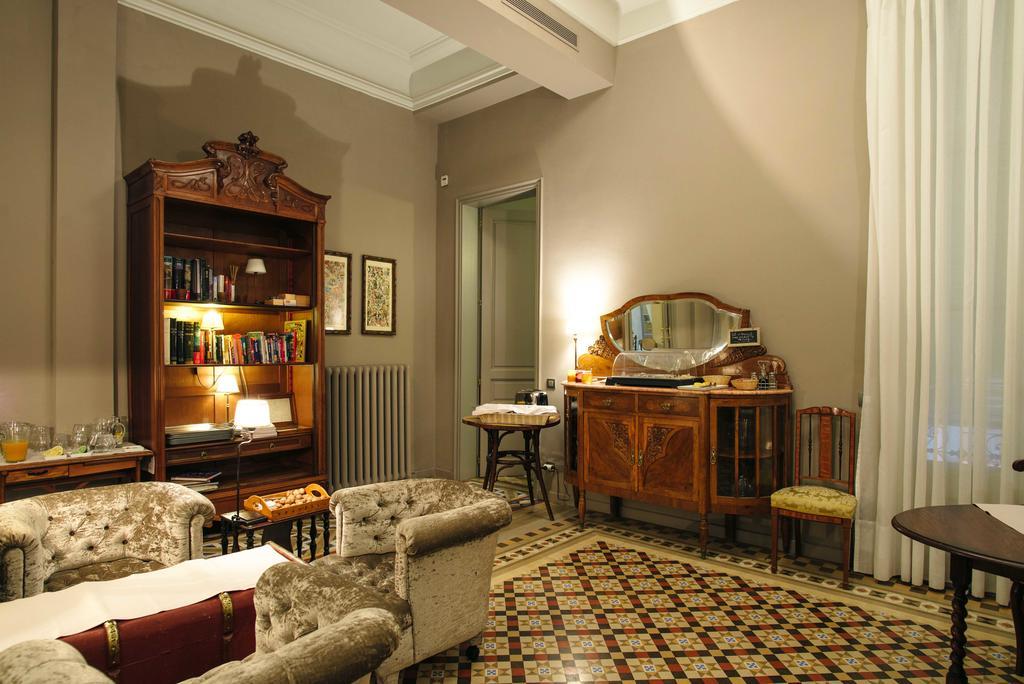 Circa 1905 Bed & Breakfast Barcelona Ngoại thất bức ảnh