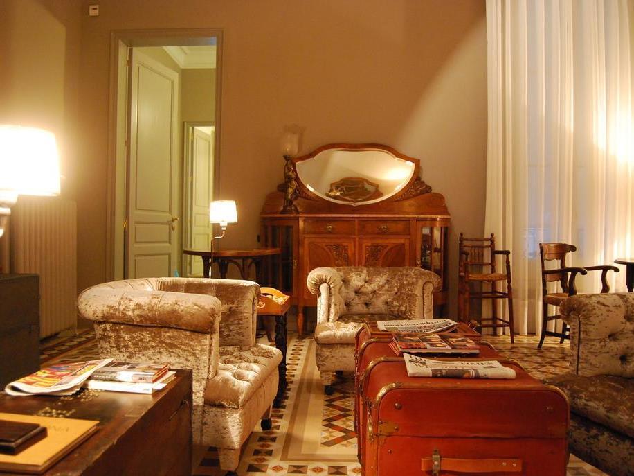Circa 1905 Bed & Breakfast Barcelona Ngoại thất bức ảnh