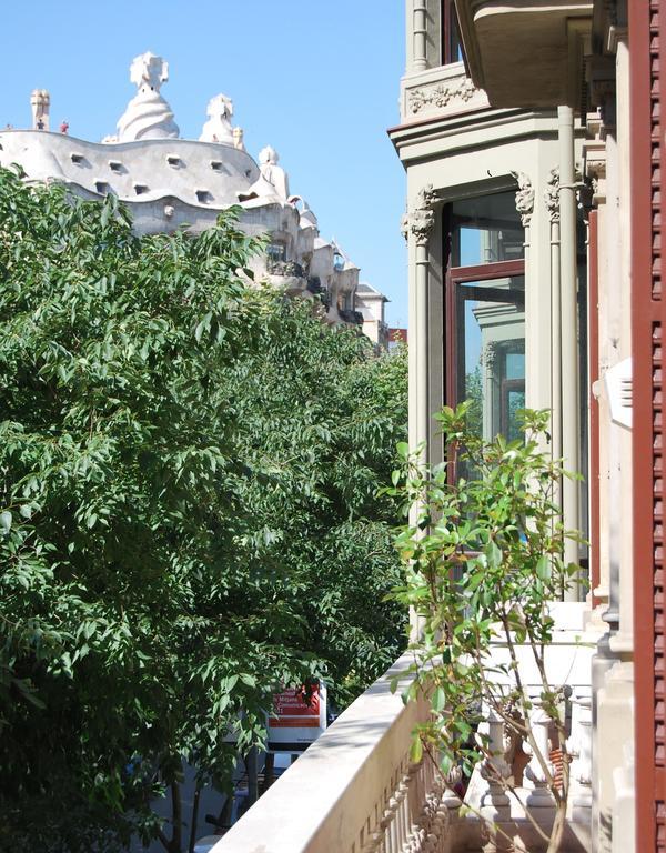 Circa 1905 Bed & Breakfast Barcelona Ngoại thất bức ảnh