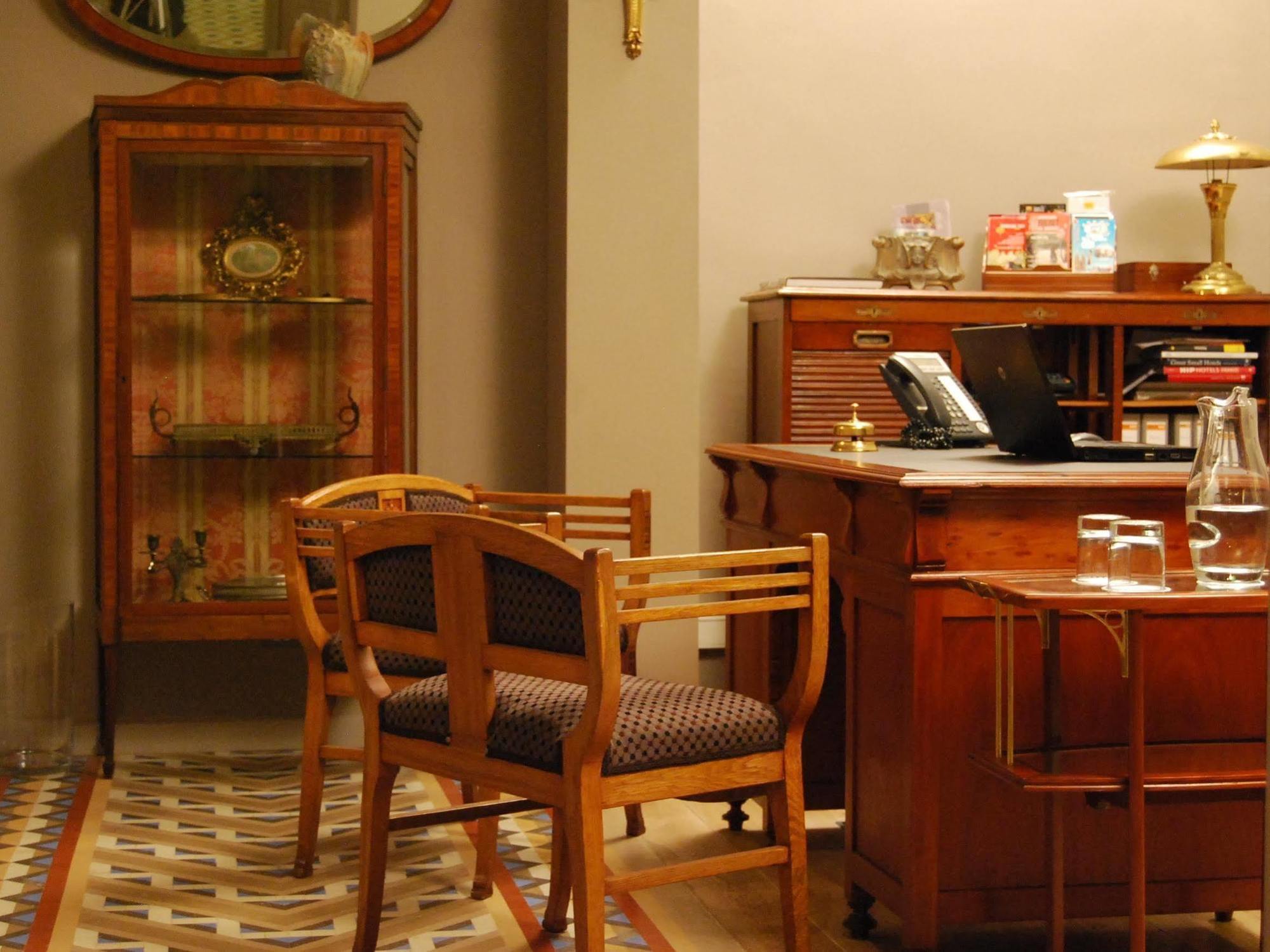 Circa 1905 Bed & Breakfast Barcelona Ngoại thất bức ảnh