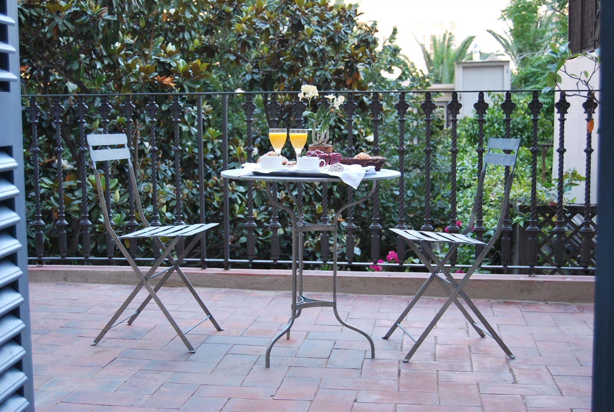 Circa 1905 Bed & Breakfast Barcelona Ngoại thất bức ảnh