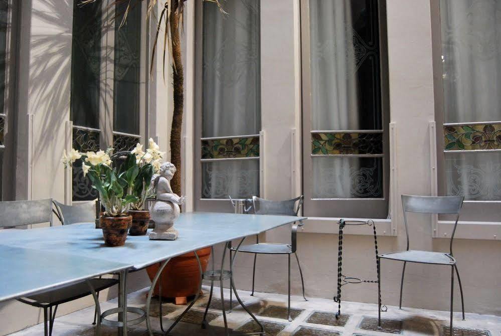 Circa 1905 Bed & Breakfast Barcelona Ngoại thất bức ảnh