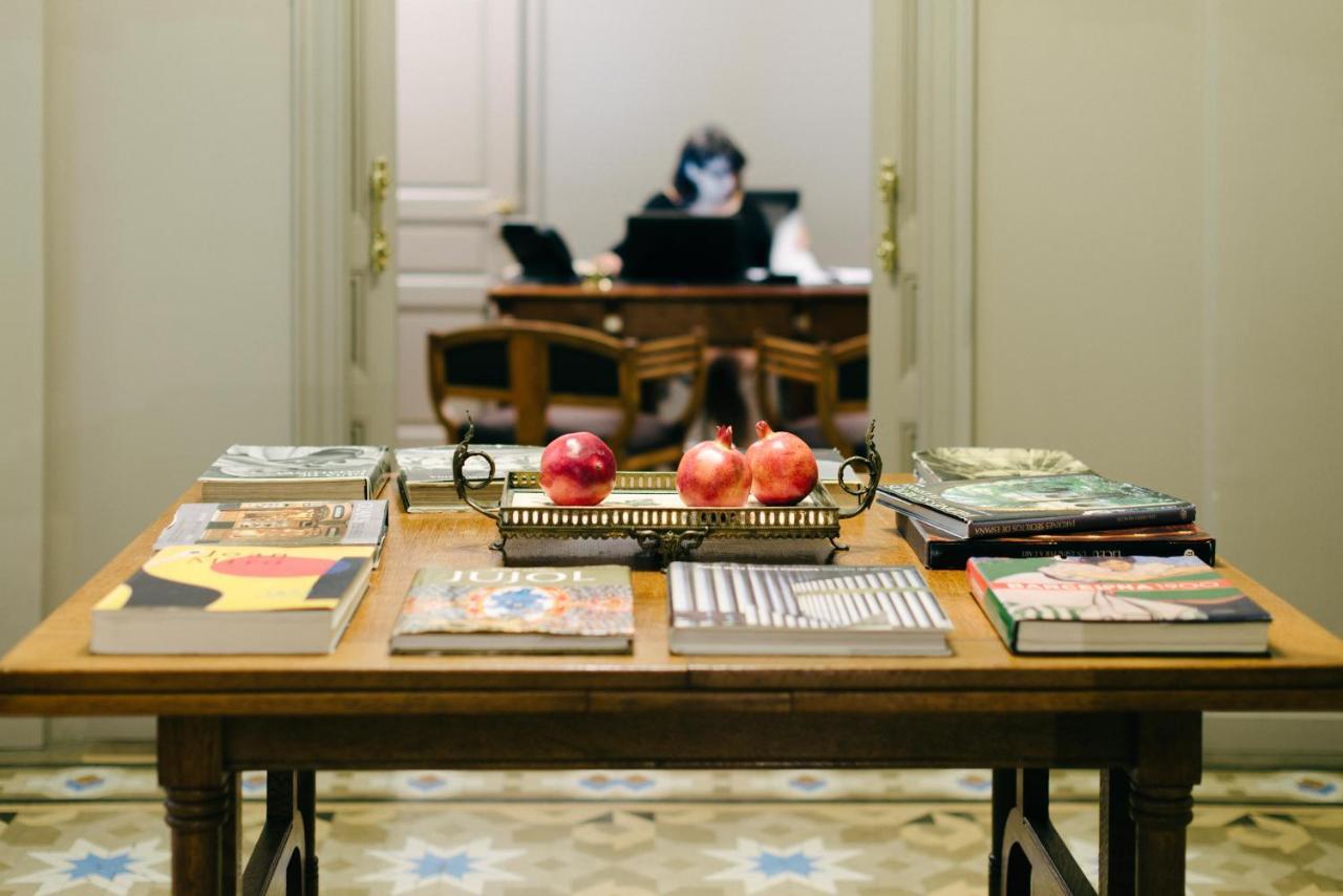 Circa 1905 Bed & Breakfast Barcelona Ngoại thất bức ảnh