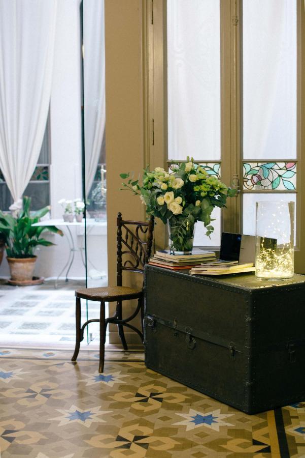 Circa 1905 Bed & Breakfast Barcelona Ngoại thất bức ảnh