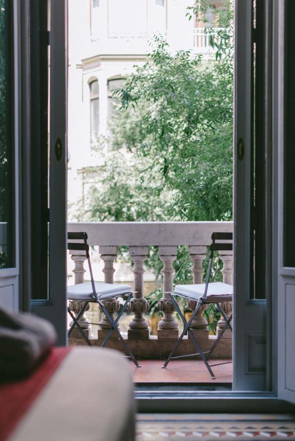 Circa 1905 Bed & Breakfast Barcelona Ngoại thất bức ảnh
